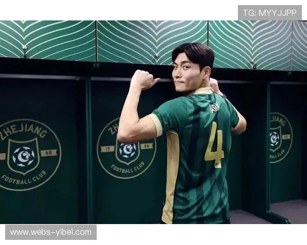 浙江队官宣韩国国脚朴镇燮加盟,外援配置升级 浙江队官宣韩国国脚朴镇燮加盟,外援配置升级